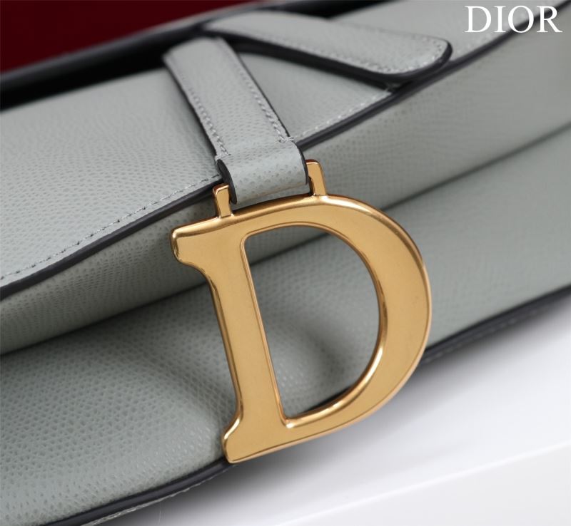 Christian Dior Saddle Bags